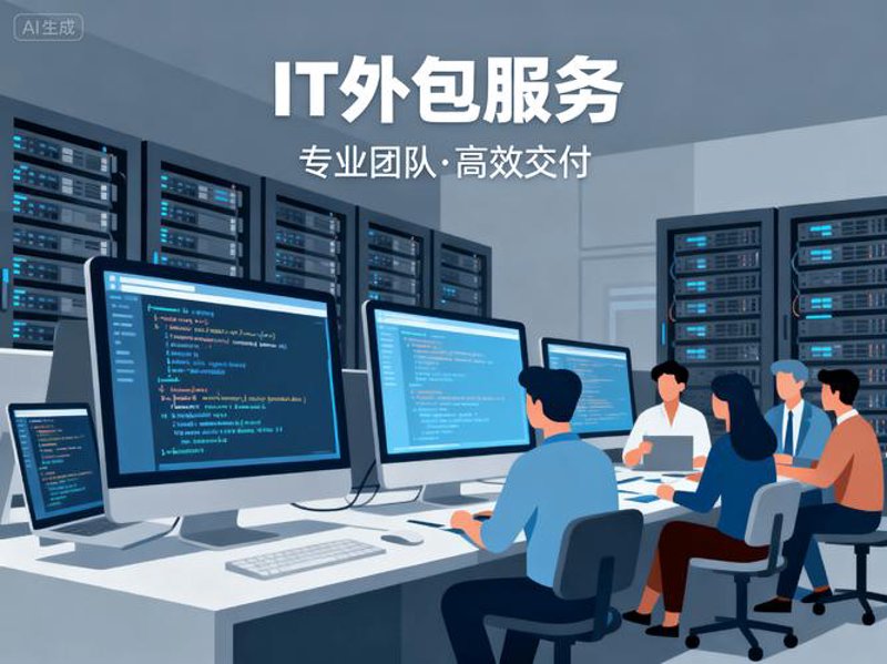 IT外包市场发展分析